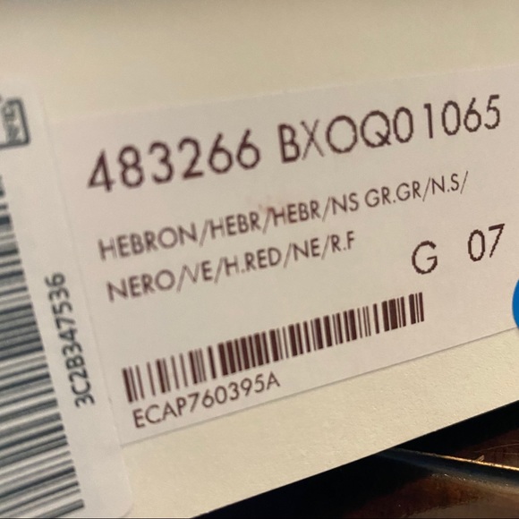 Gucci Mens Falacer Sneakers 483226  BXOQ01065 - Picture 15 of 16